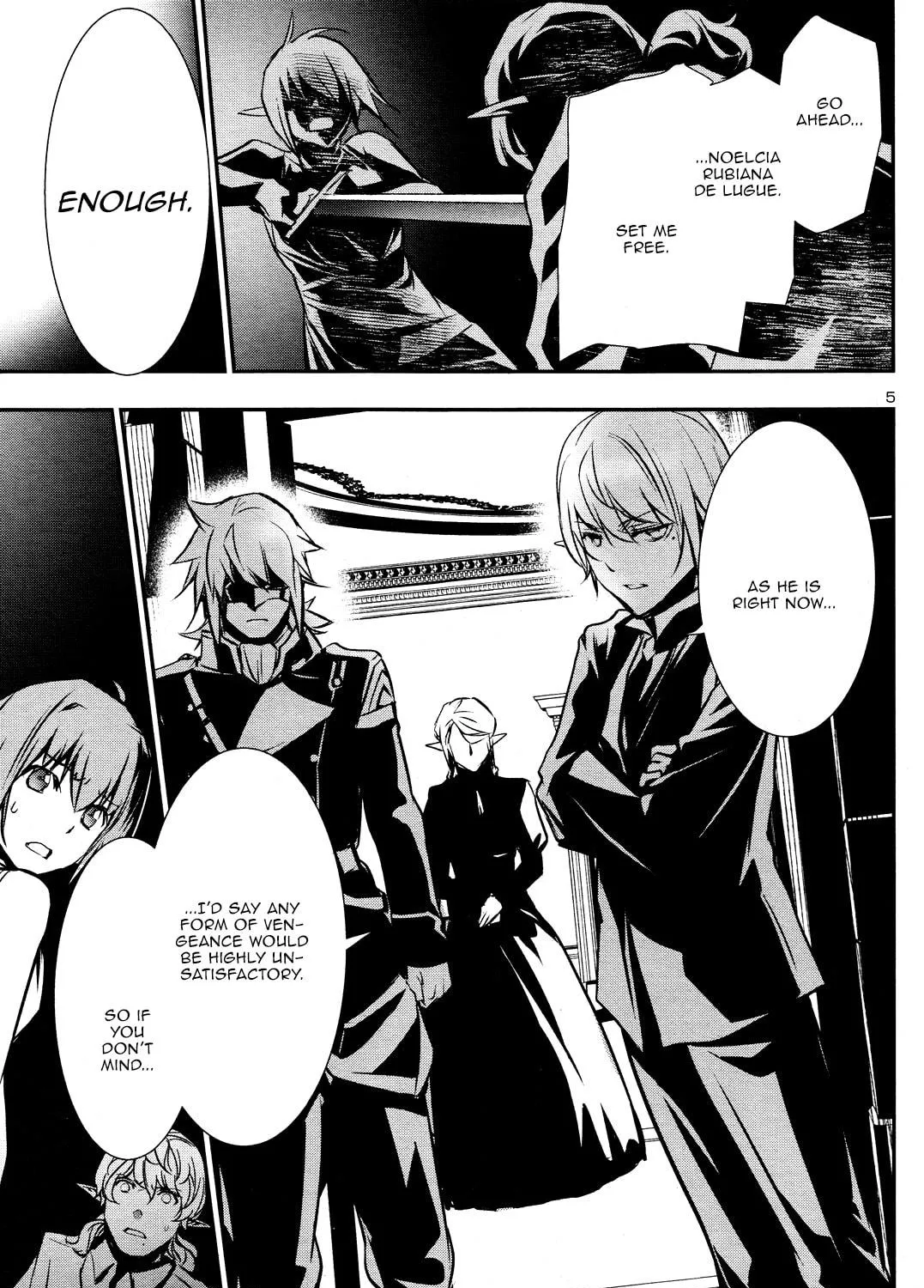 Read Shinju no Nectar chapter 38 image 8 on Lezhin