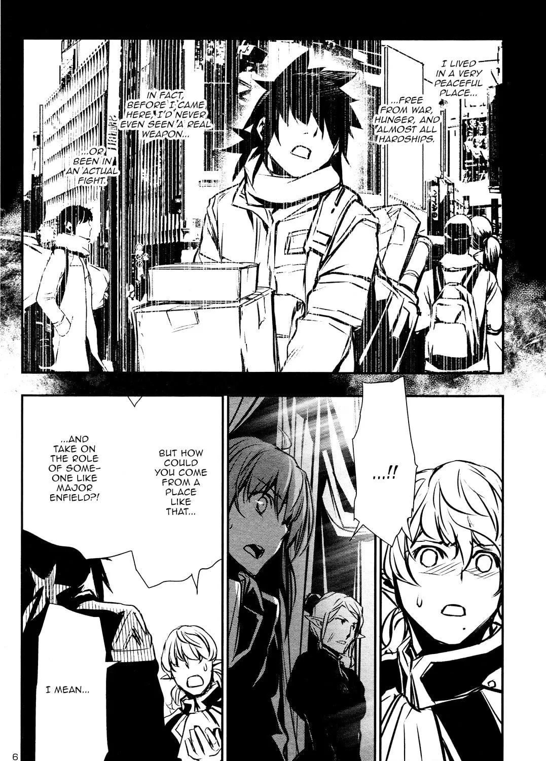 Read Shinju no Nectar chapter 39 image 10 on Lezhin