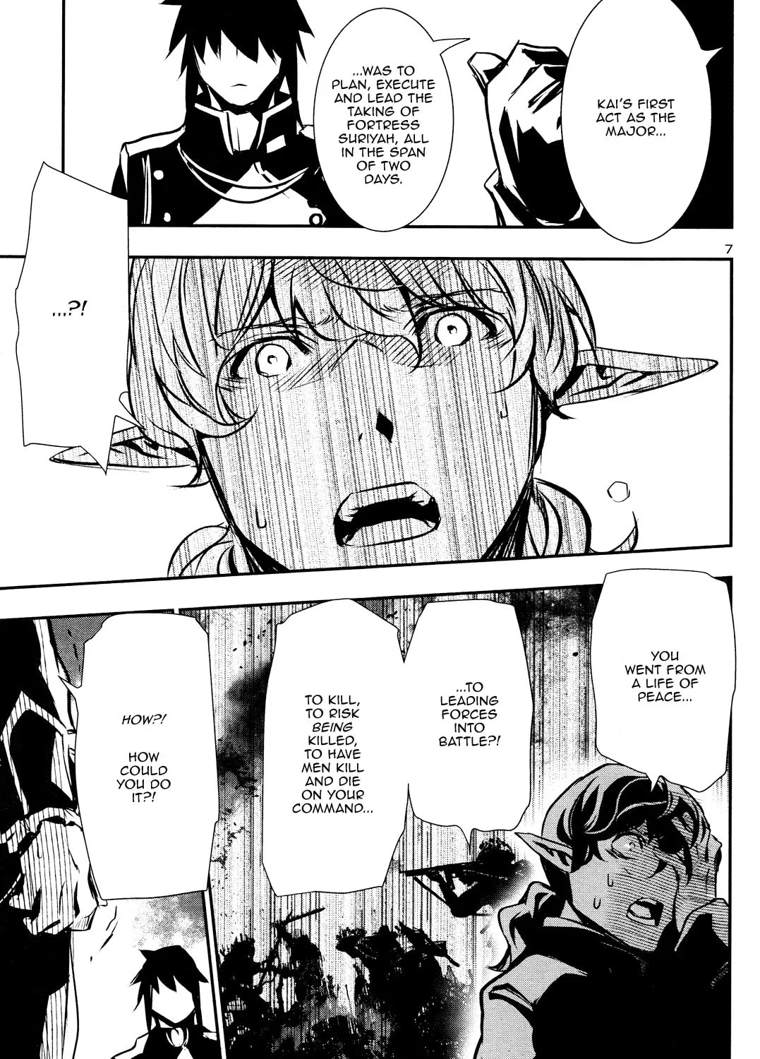 Read Shinju no Nectar chapter 39 image 12 on Lezhin