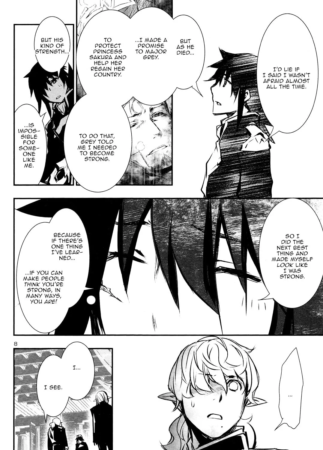 Read Shinju no Nectar chapter 39 image 14 on Lezhin