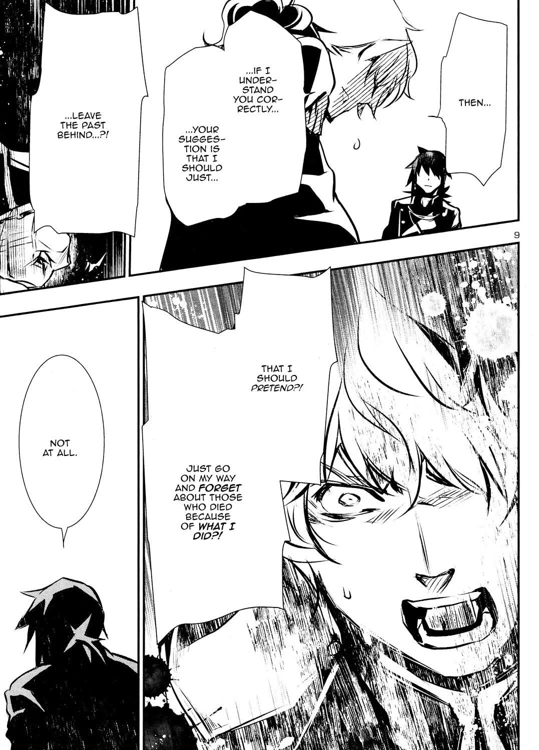 Read Shinju no Nectar chapter 39 image 16 on Lezhin
