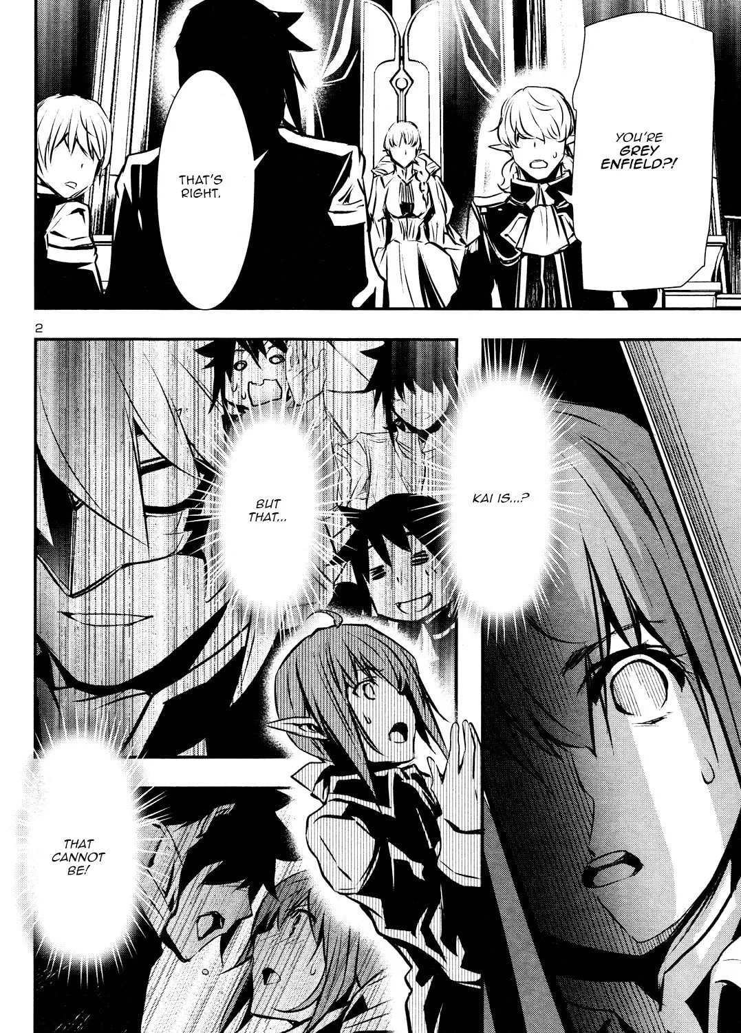 Read Shinju no Nectar chapter 39 image 2 on Lezhin