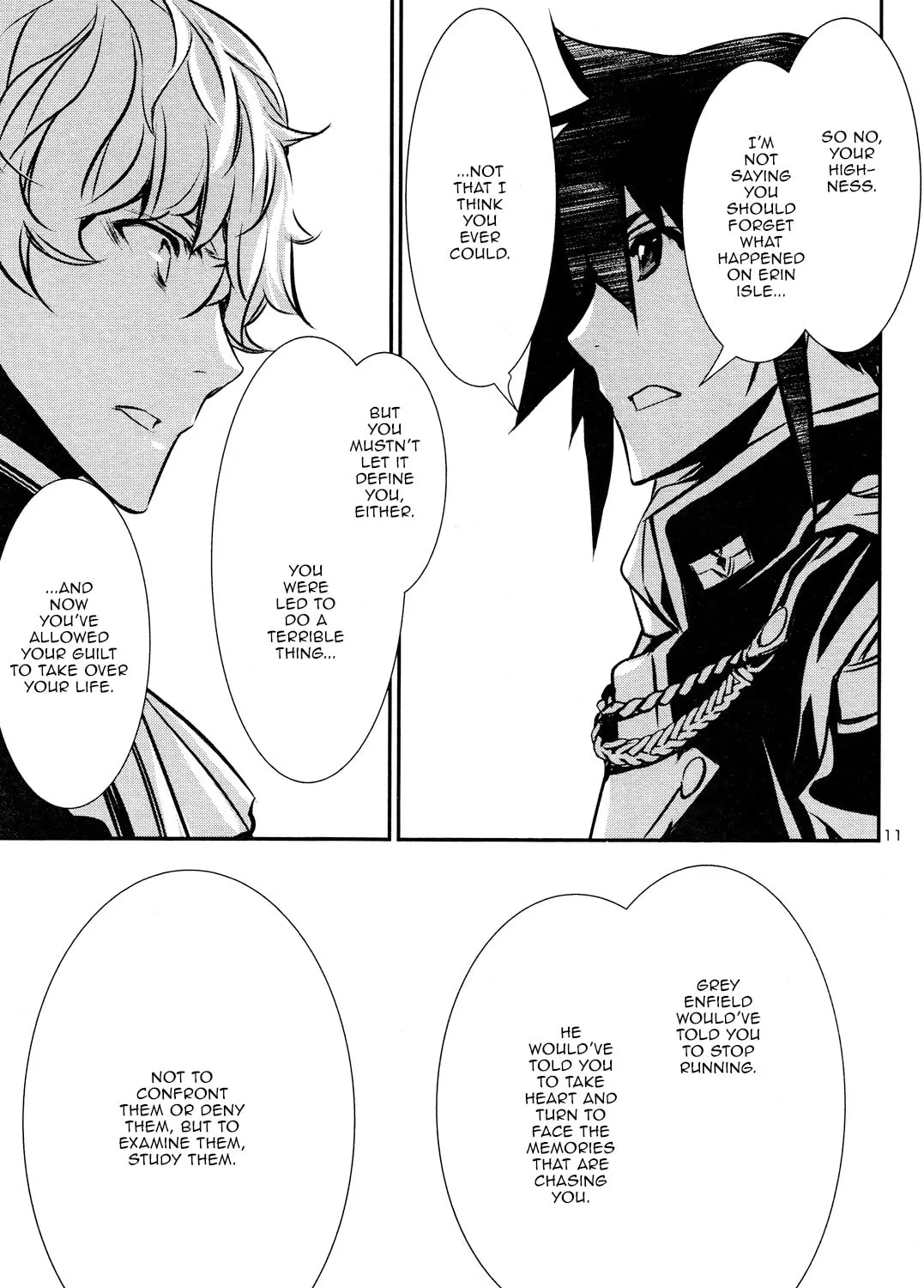 Read Shinju no Nectar chapter 39 image 20 on Lezhin