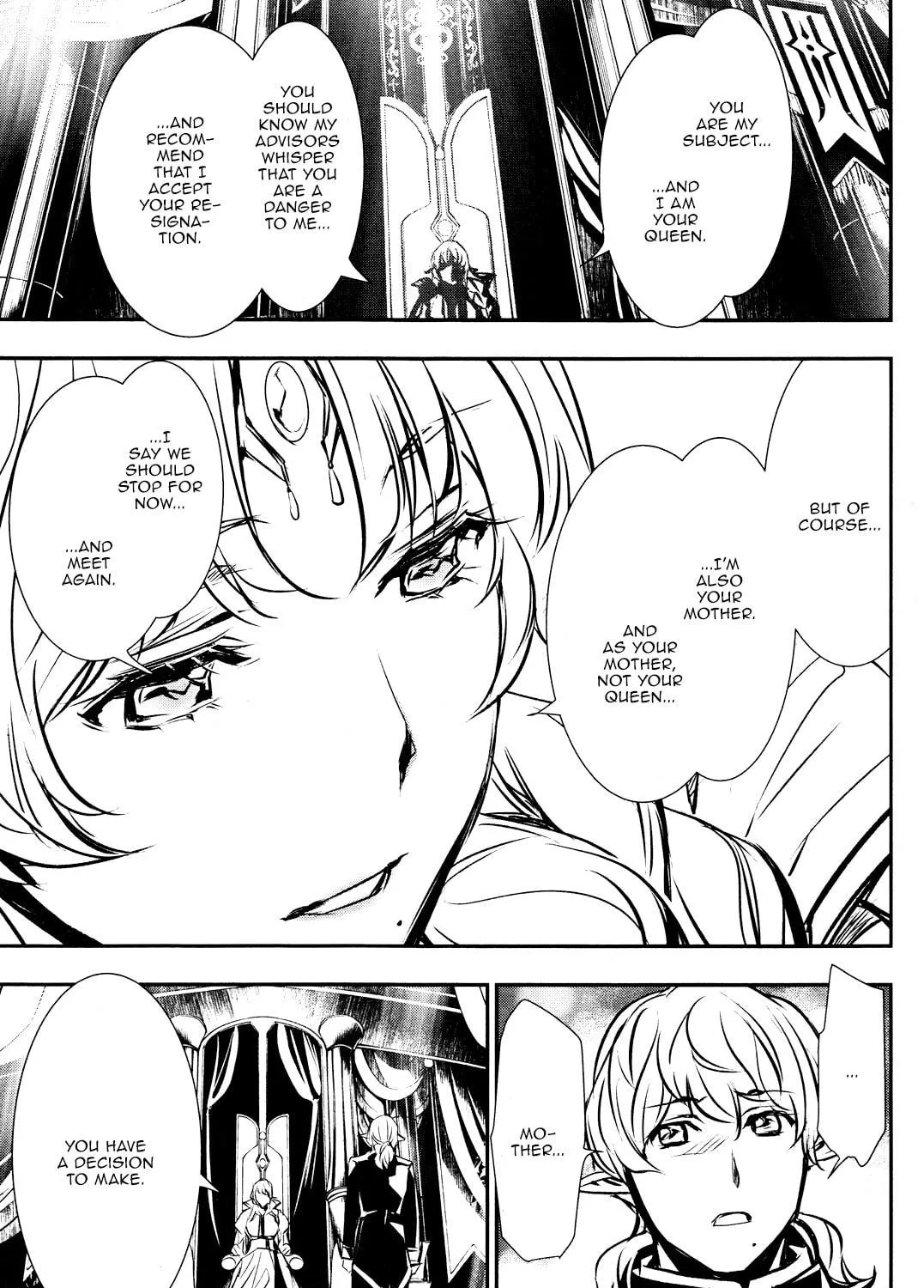 Read Shinju no Nectar chapter 39 image 28 on Lezhin