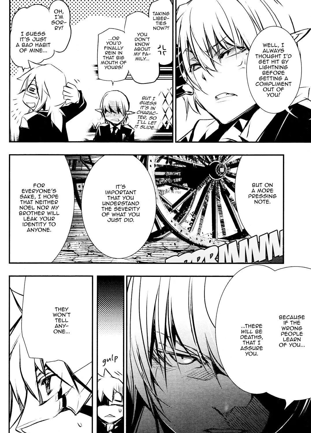 Read Shinju no Nectar chapter 39 image 34 on Lezhin