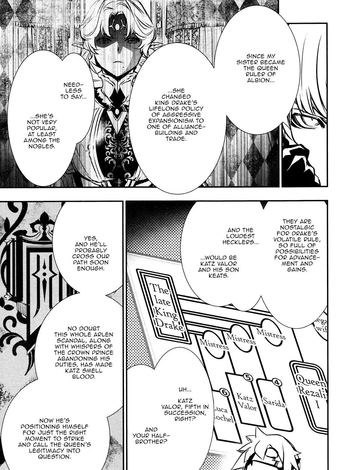Read Shinju no Nectar chapter 39 image 36 on Lezhin