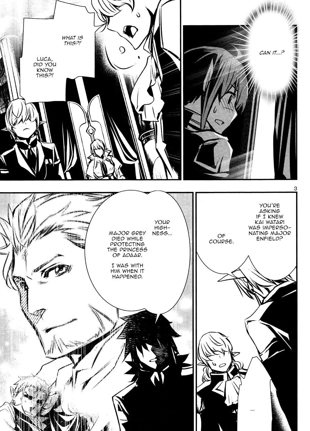 Read Shinju no Nectar chapter 39 image 4 on Lezhin