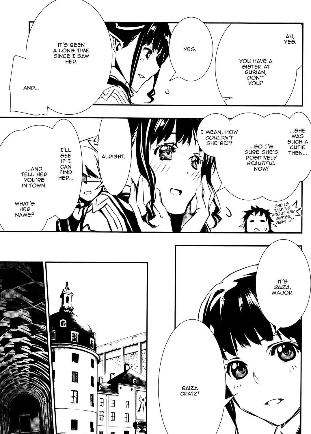 Read Shinju no Nectar chapter 39 image 40 on Lezhin