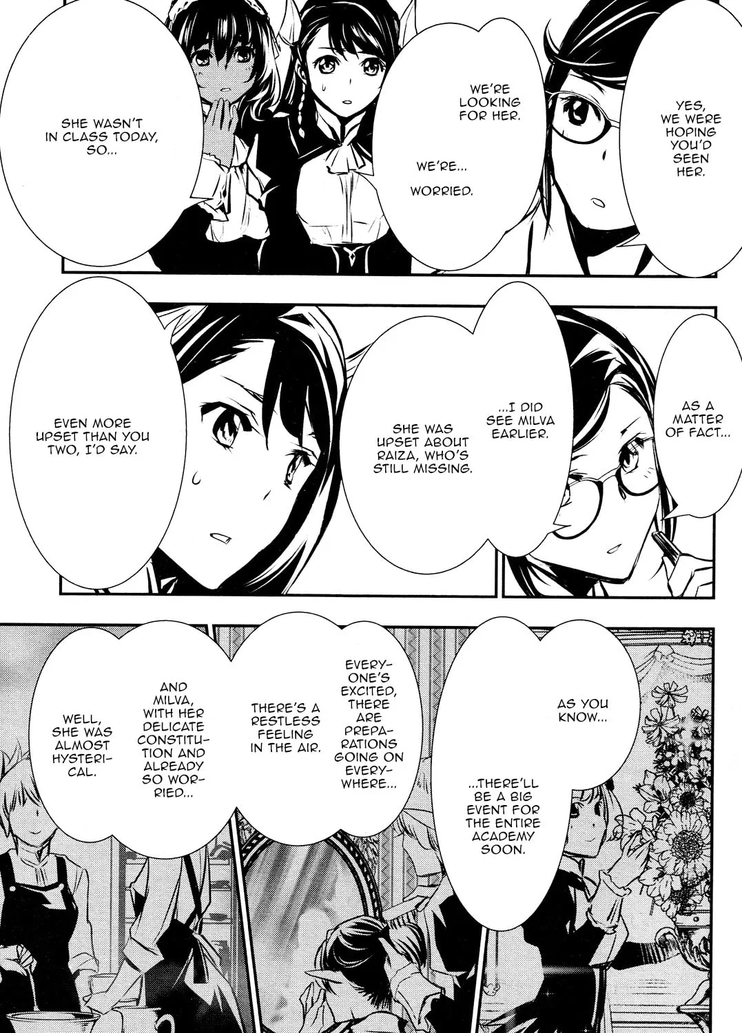 Read Shinju no Nectar chapter 39 image 44 on Lezhin
