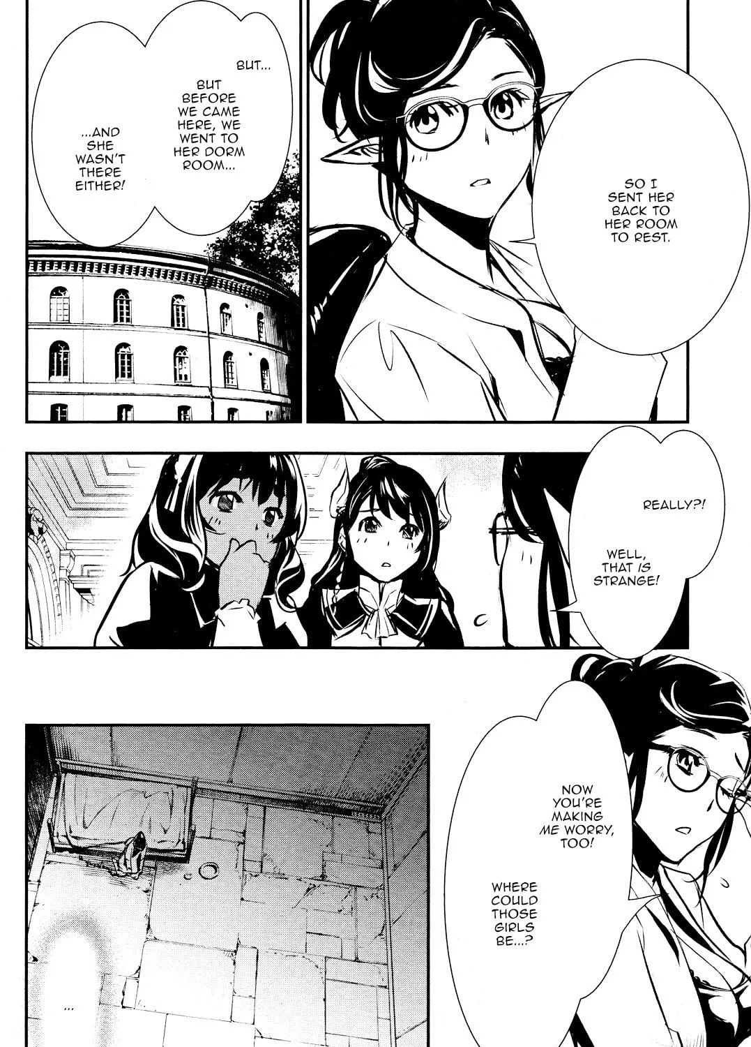 Read Shinju no Nectar chapter 39 image 46 on Lezhin