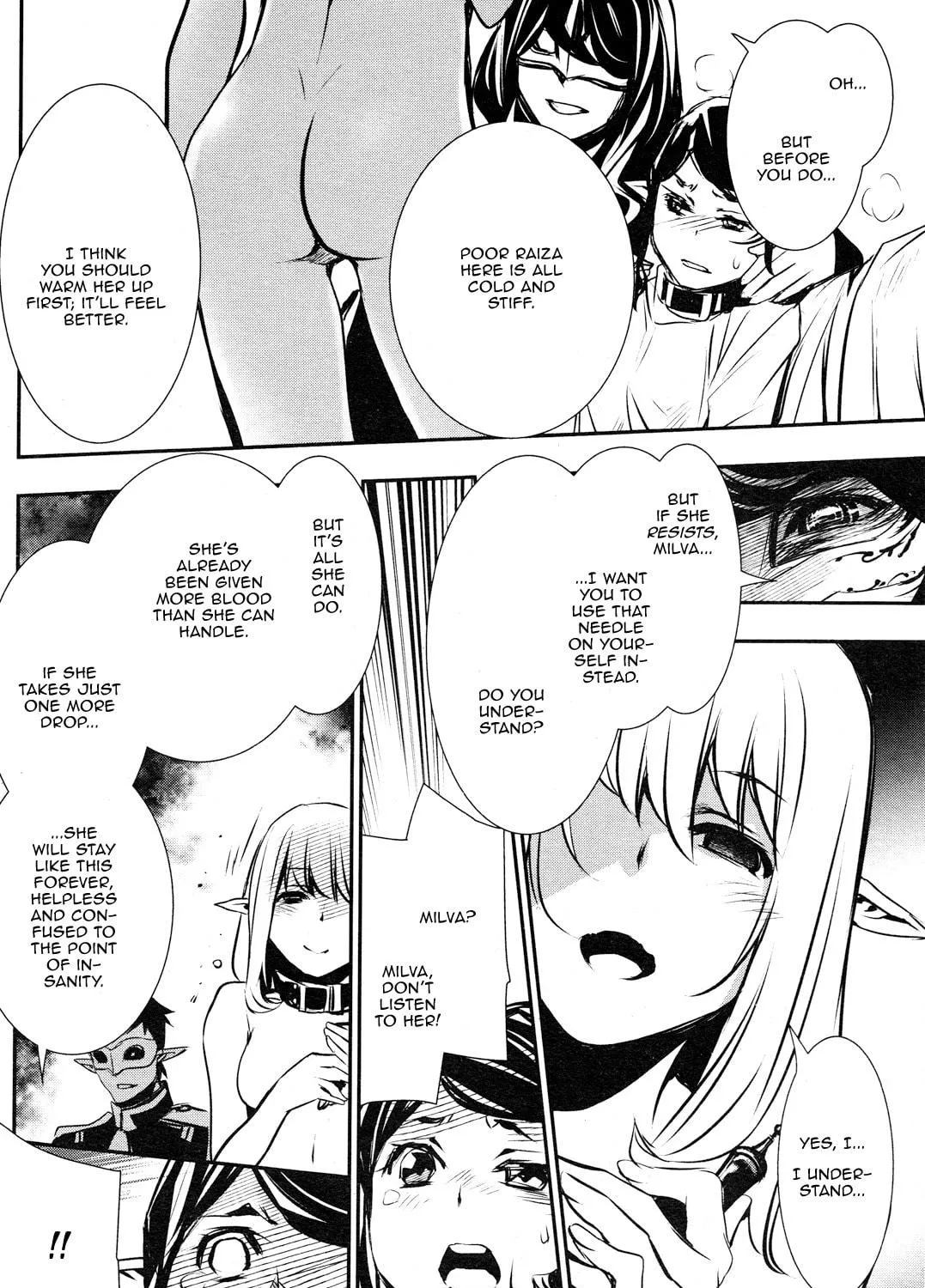 Read Shinju no Nectar chapter 39 image 58 on Lezhin
