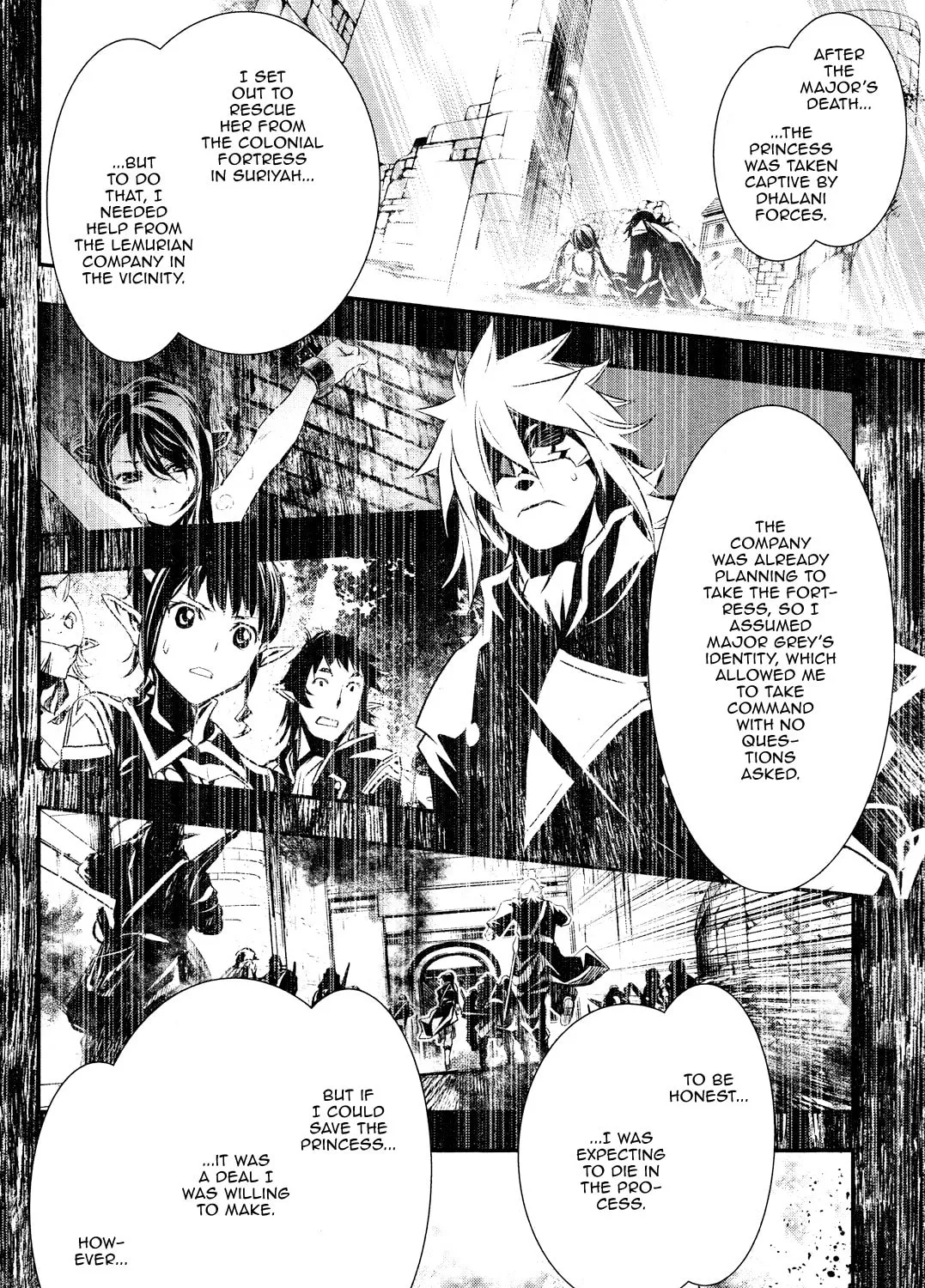 Read Shinju no Nectar chapter 39 image 6 on Lezhin
