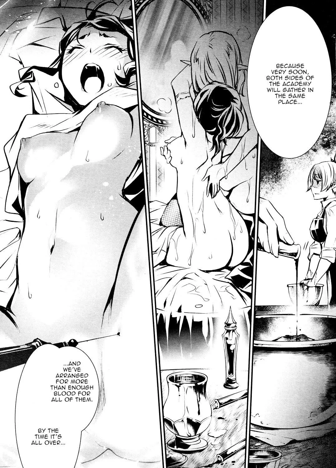 Read Shinju no Nectar chapter 39 image 64 on Lezhin