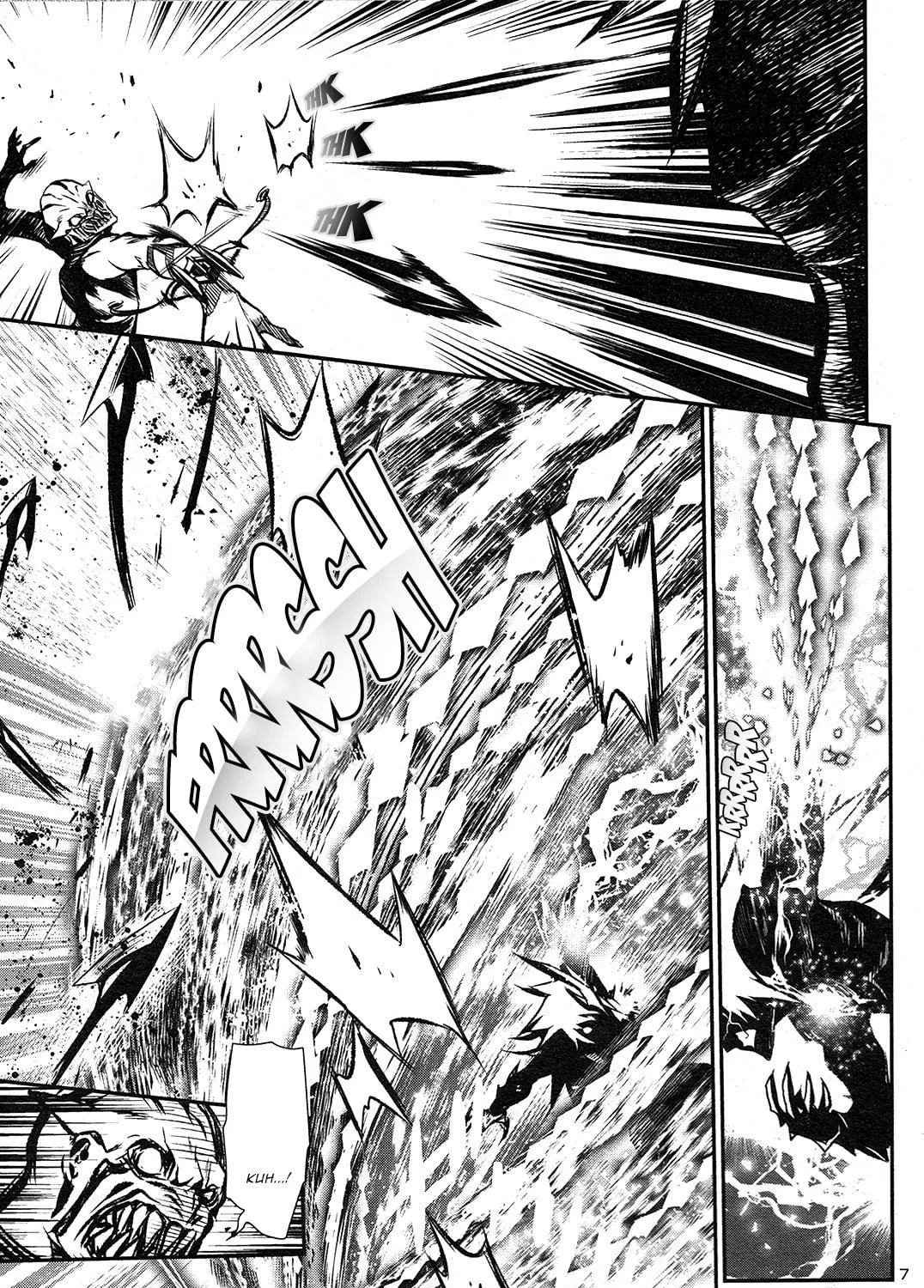 Read Shinju no Nectar chapter 4 image 10 on Lezhin