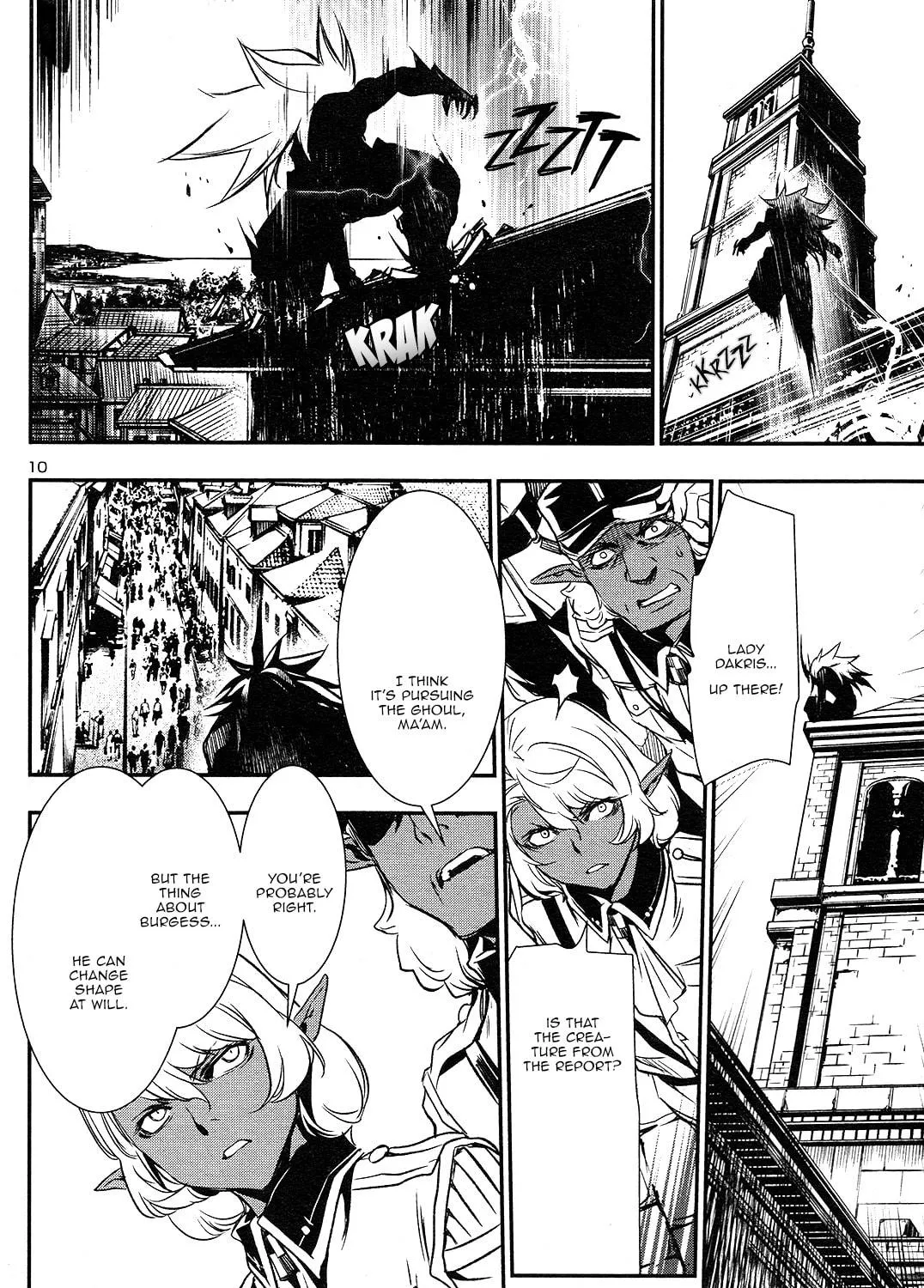 Read Shinju no Nectar chapter 4 image 16 on Lezhin