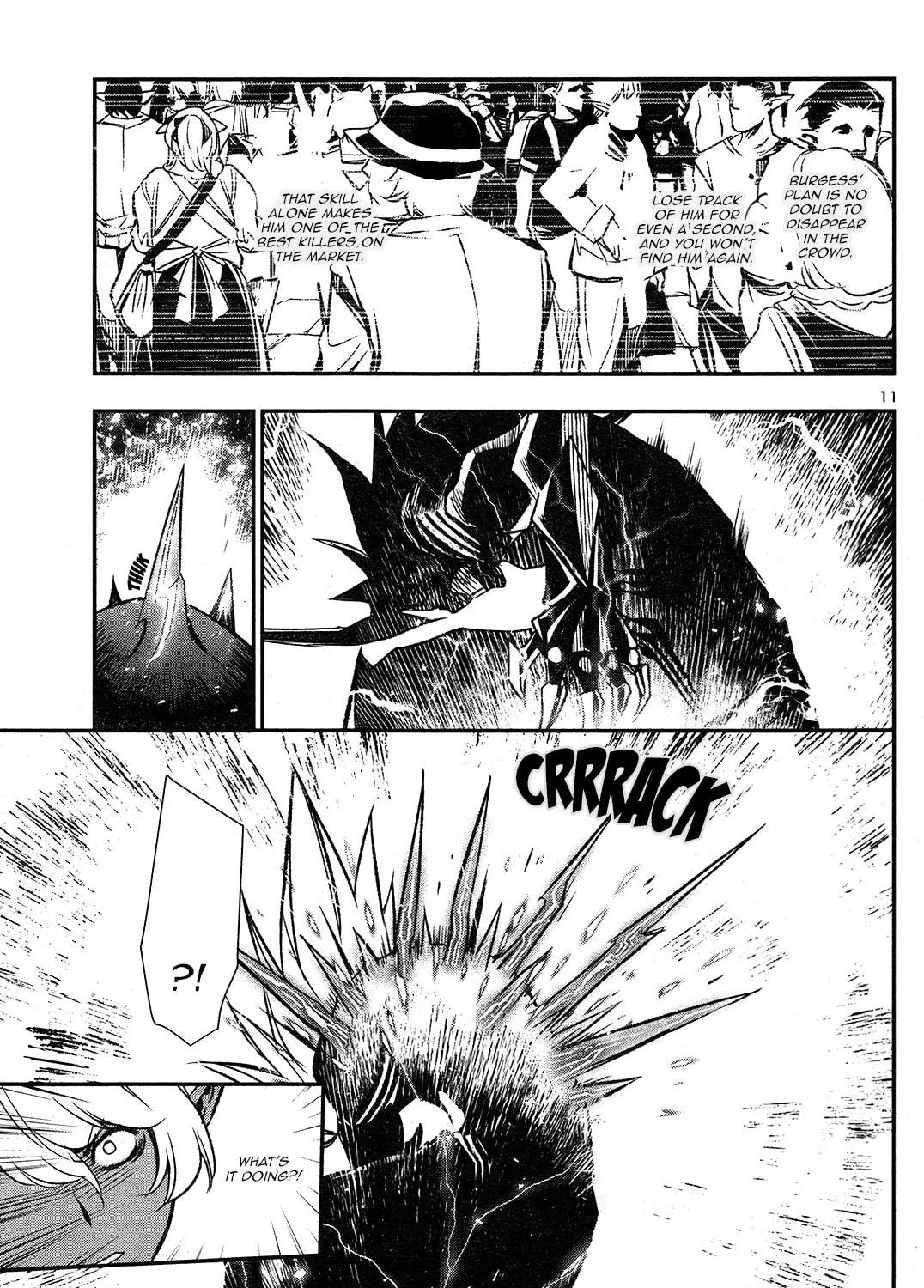 Read Shinju no Nectar chapter 4 image 18 on Lezhin
