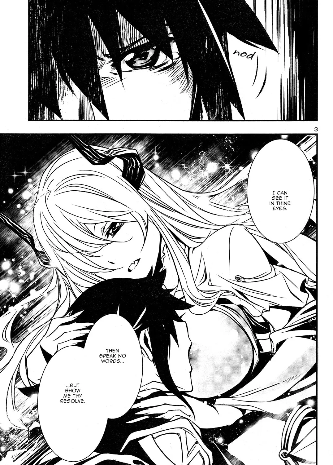 Read Shinju no Nectar chapter 4 image 2 on Lezhin
