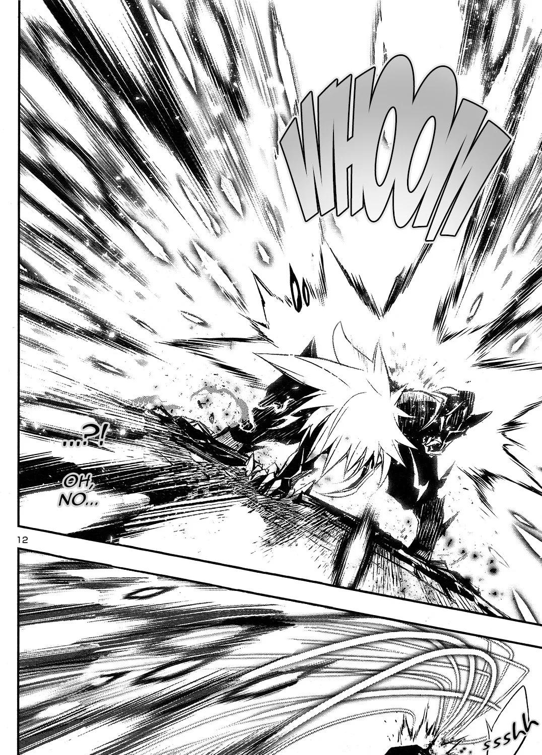 Read Shinju no Nectar chapter 4 image 20 on Lezhin
