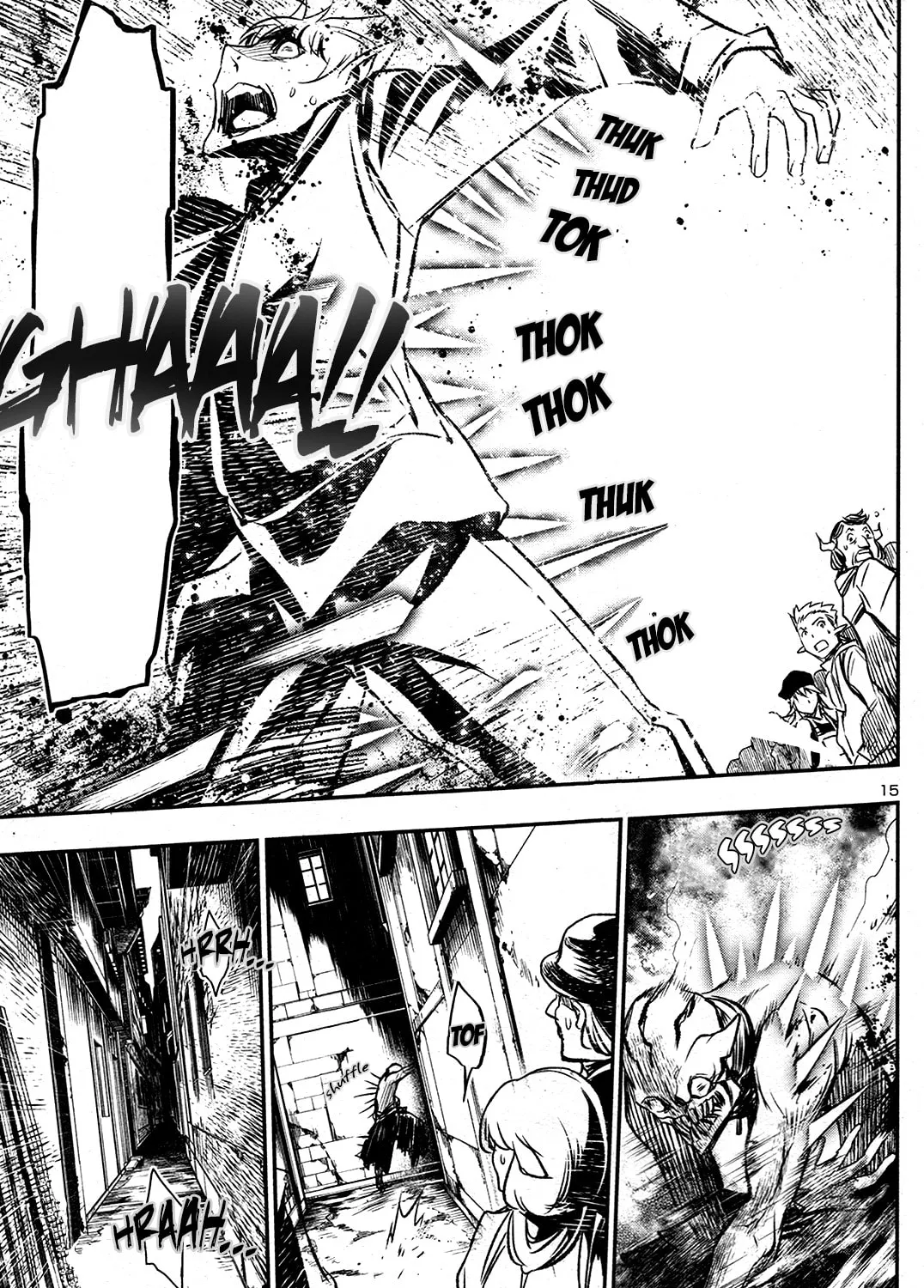 Read Shinju no Nectar chapter 4 image 26 on Lezhin