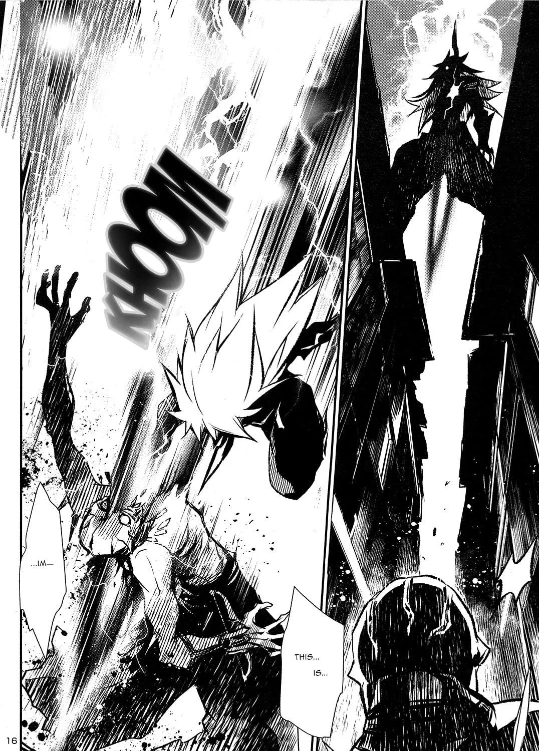 Read Shinju no Nectar chapter 4 image 28 on Lezhin