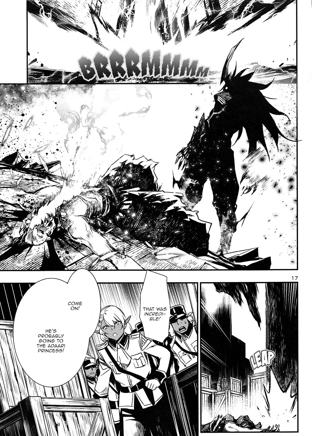 Read Shinju no Nectar chapter 4 image 30 on Lezhin