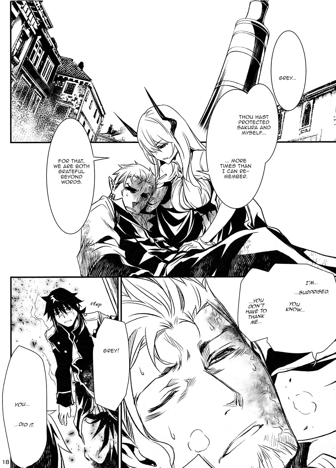 Read Shinju no Nectar chapter 4 image 32 on Lezhin