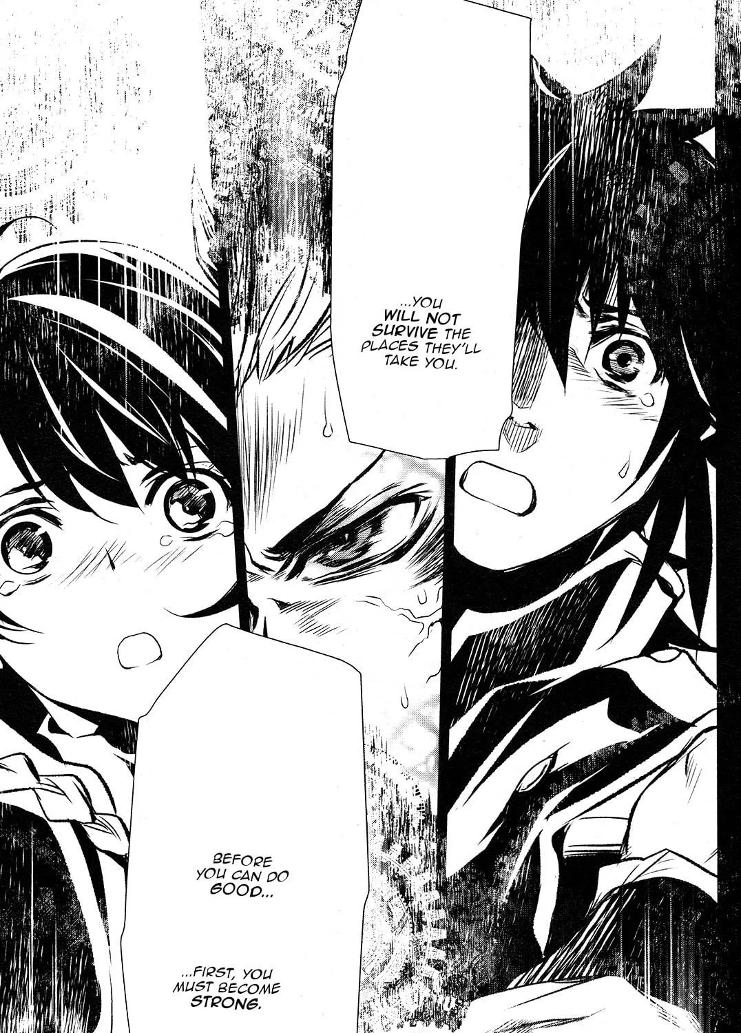 Read Shinju no Nectar chapter 4 image 38 on Lezhin