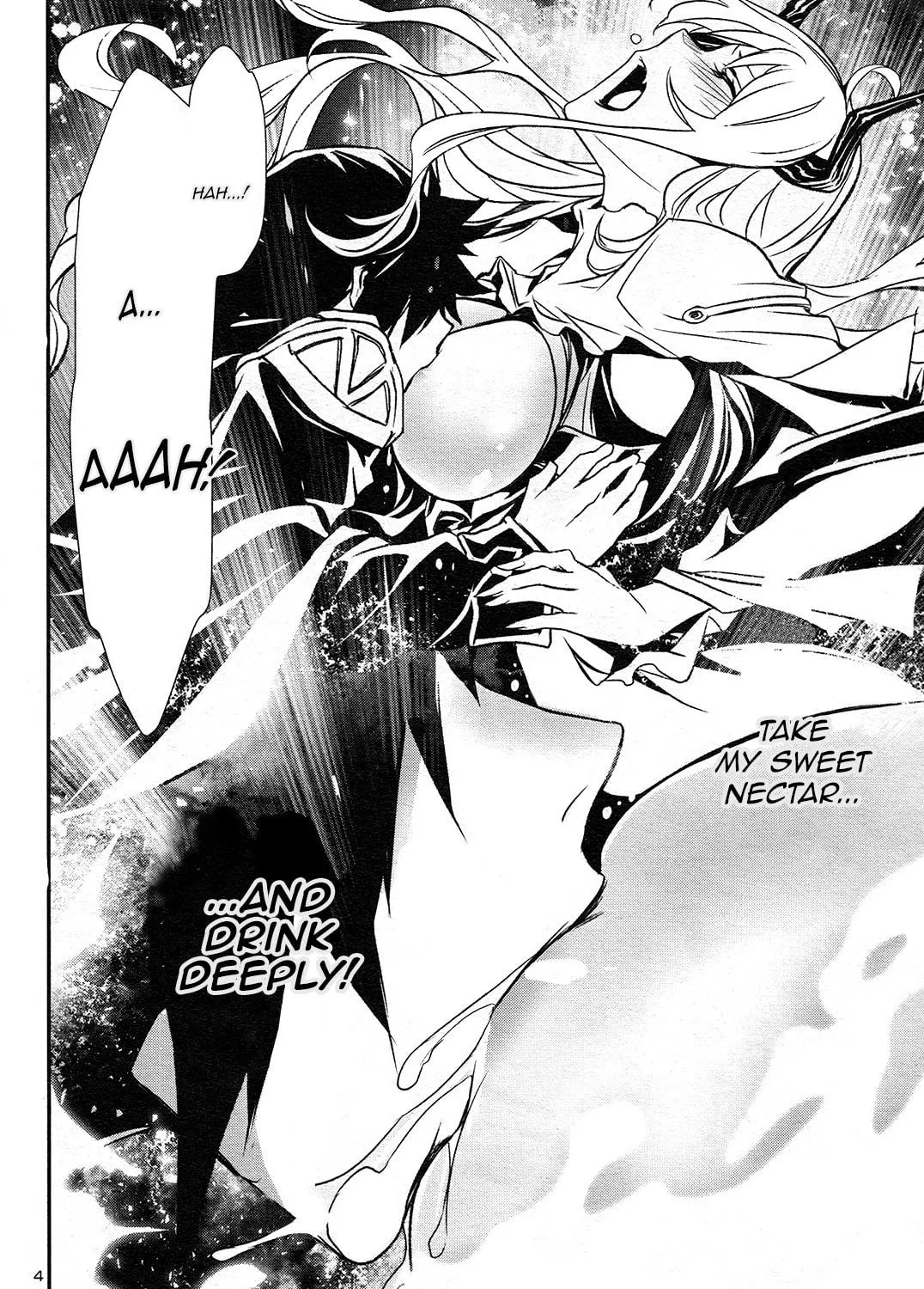 Read Shinju no Nectar chapter 4 image 4 on Lezhin
