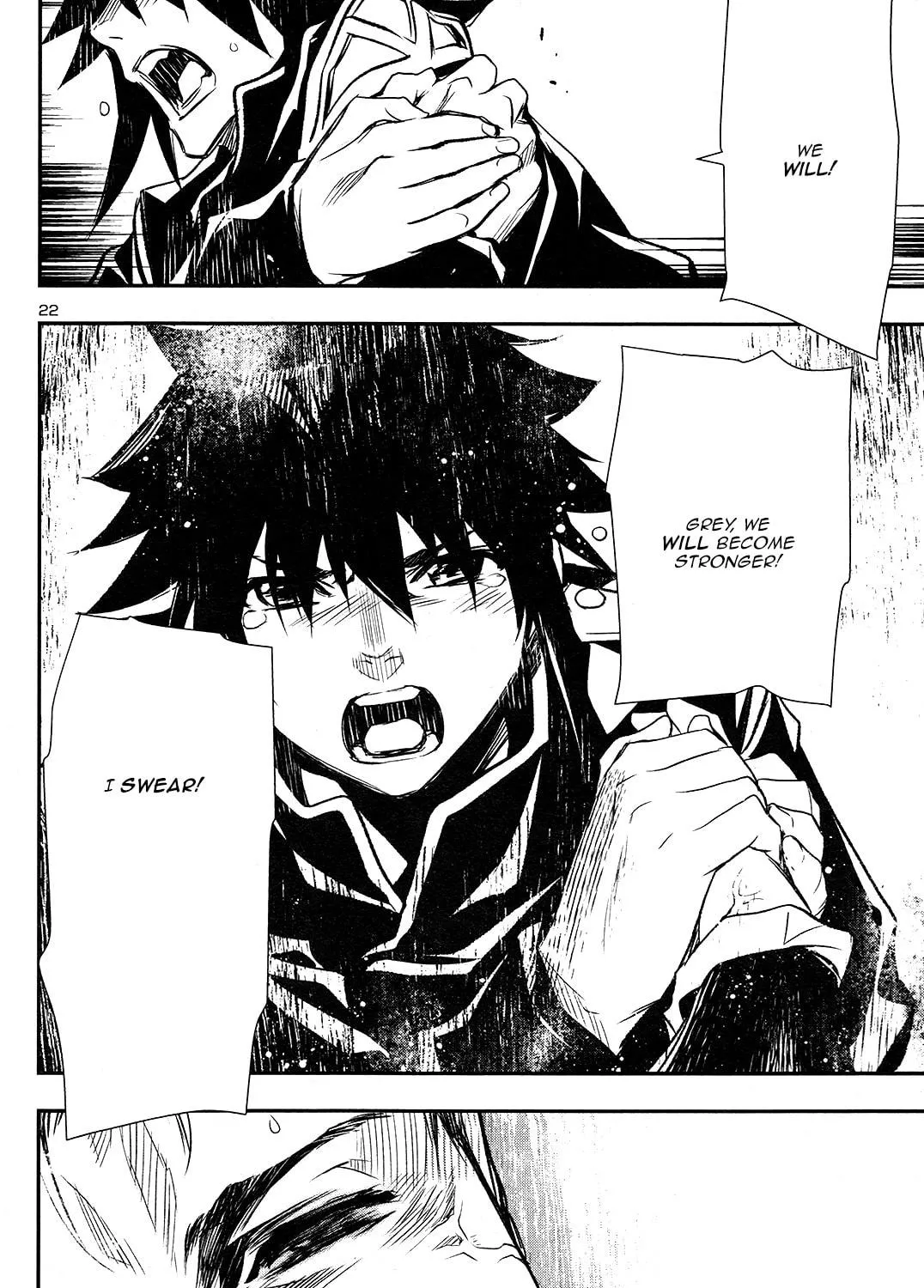Read Shinju no Nectar chapter 4 image 40 on Lezhin