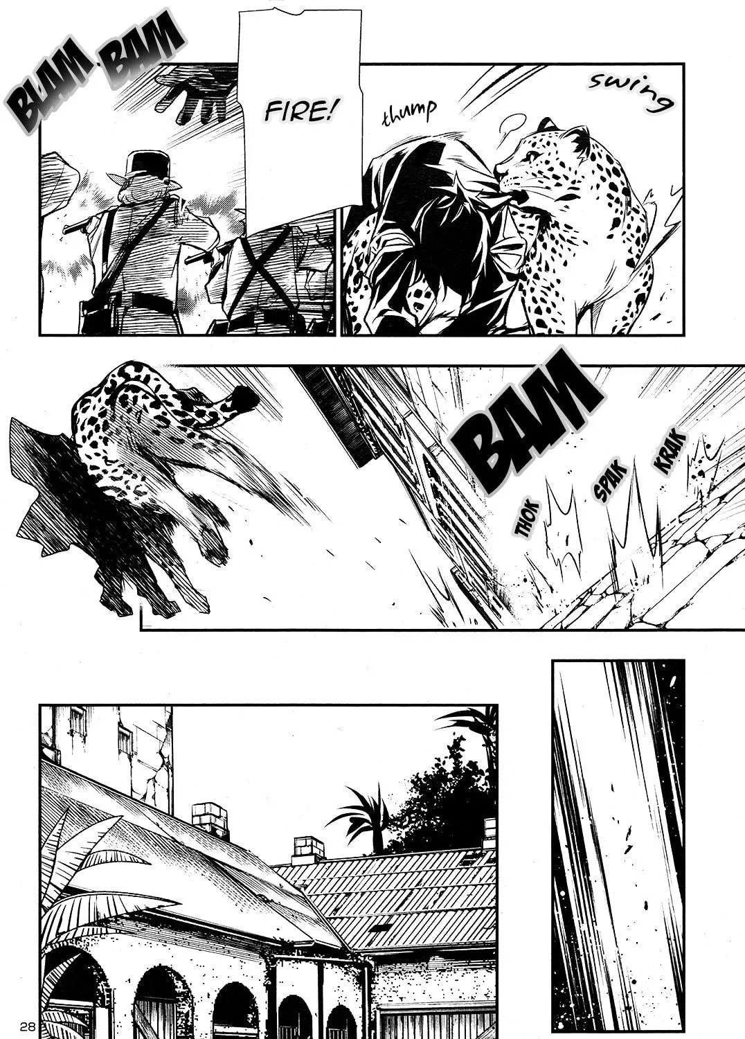 Read Shinju no Nectar chapter 4 image 52 on Lezhin