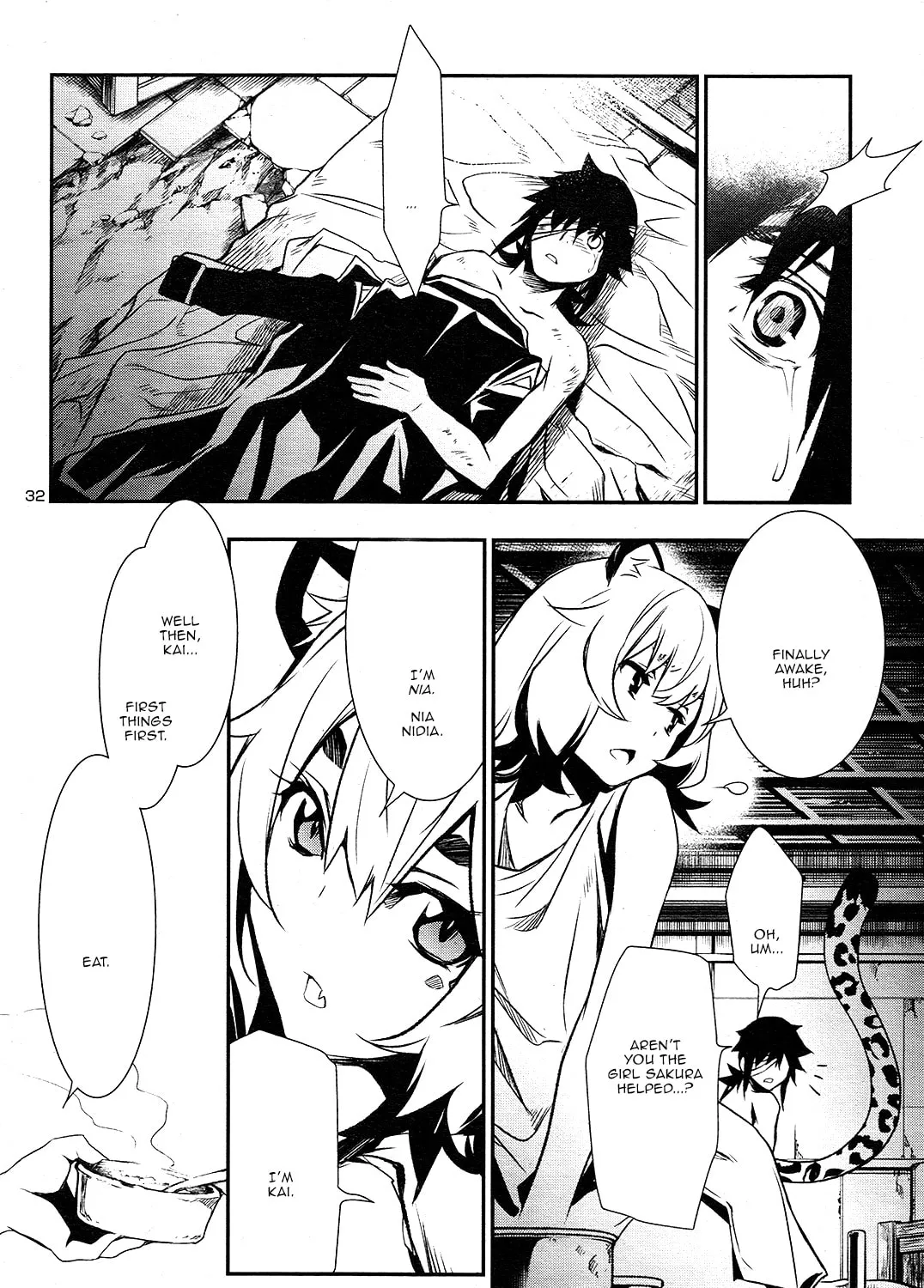 Read Shinju no Nectar chapter 4 image 60 on Lezhin