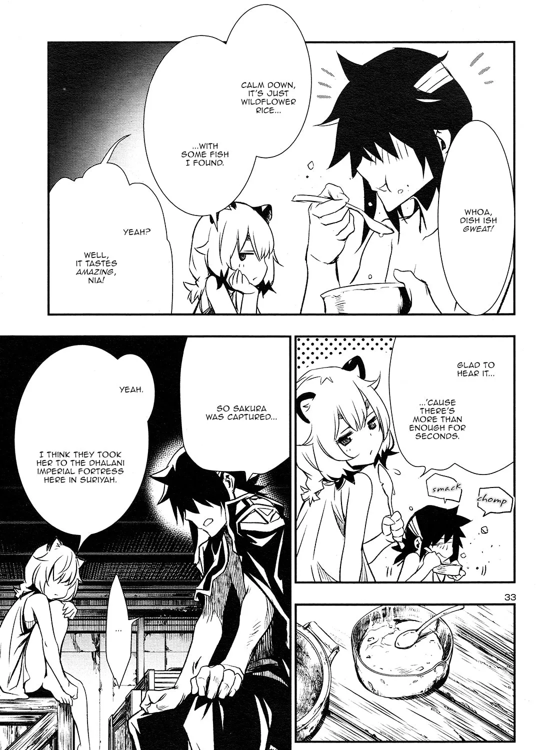 Read Shinju no Nectar chapter 4 image 62 on Lezhin