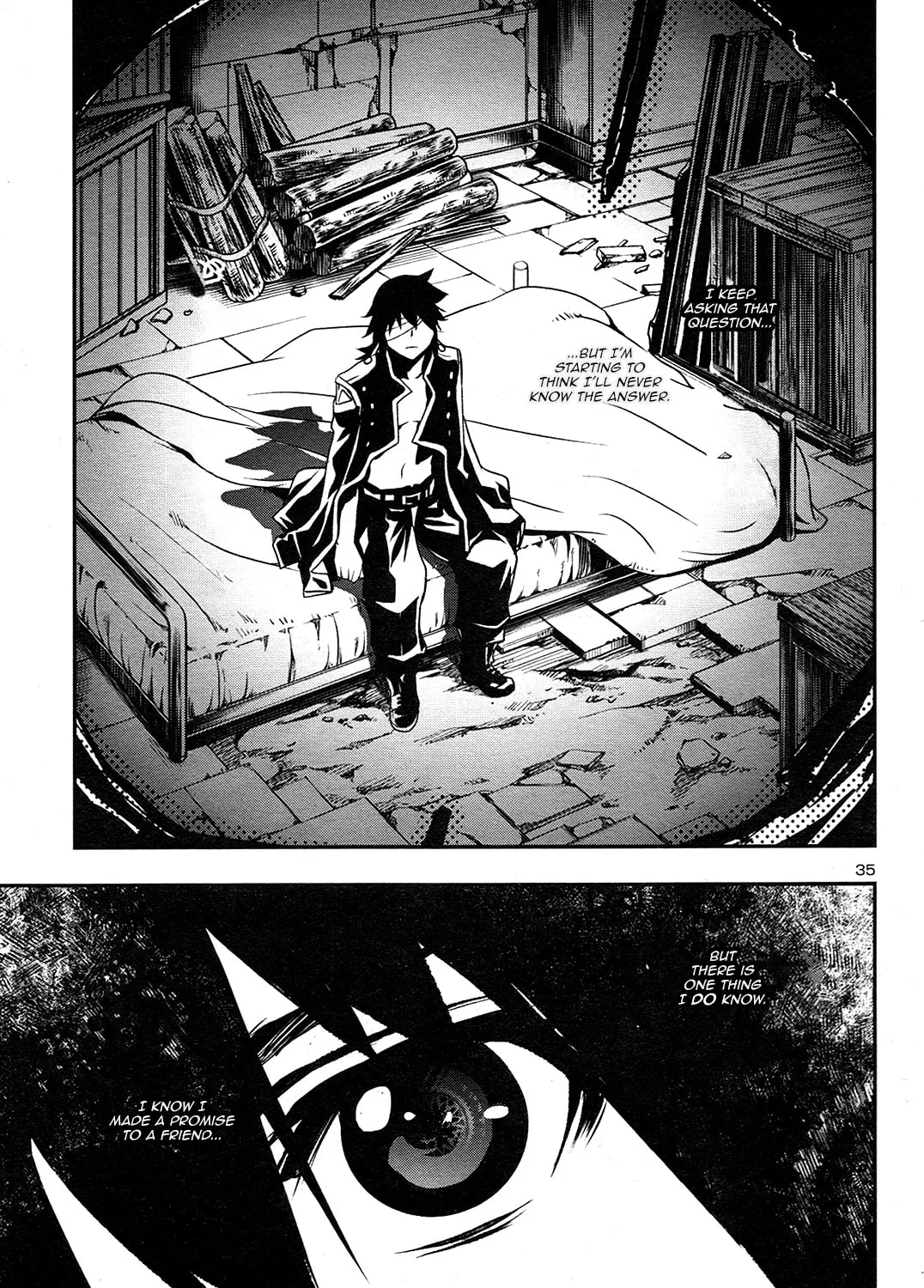 Read Shinju no Nectar chapter 4 image 66 on Lezhin