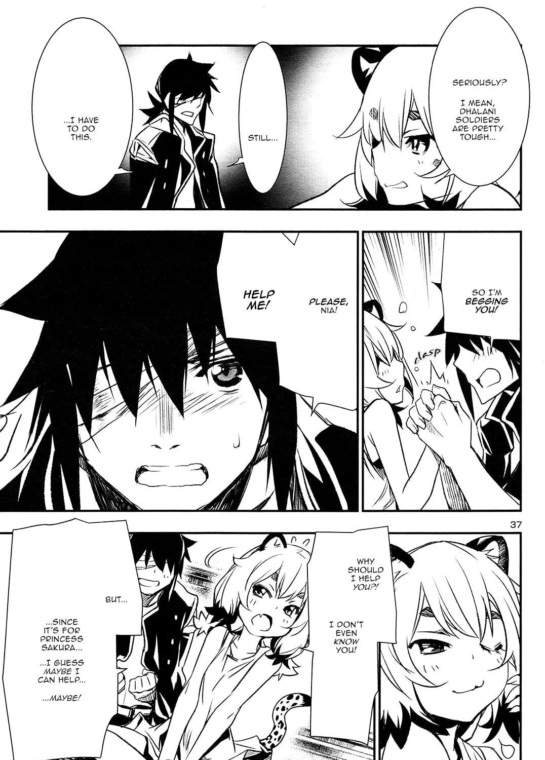 Read Shinju no Nectar chapter 4 image 70 on Lezhin
