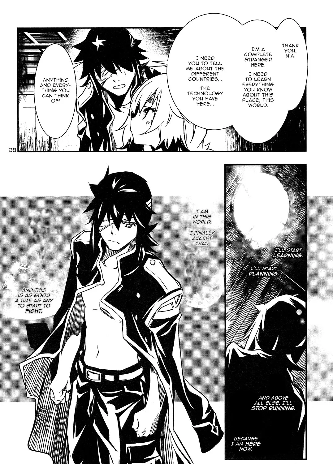 Read Shinju no Nectar chapter 4 image 72 on Lezhin