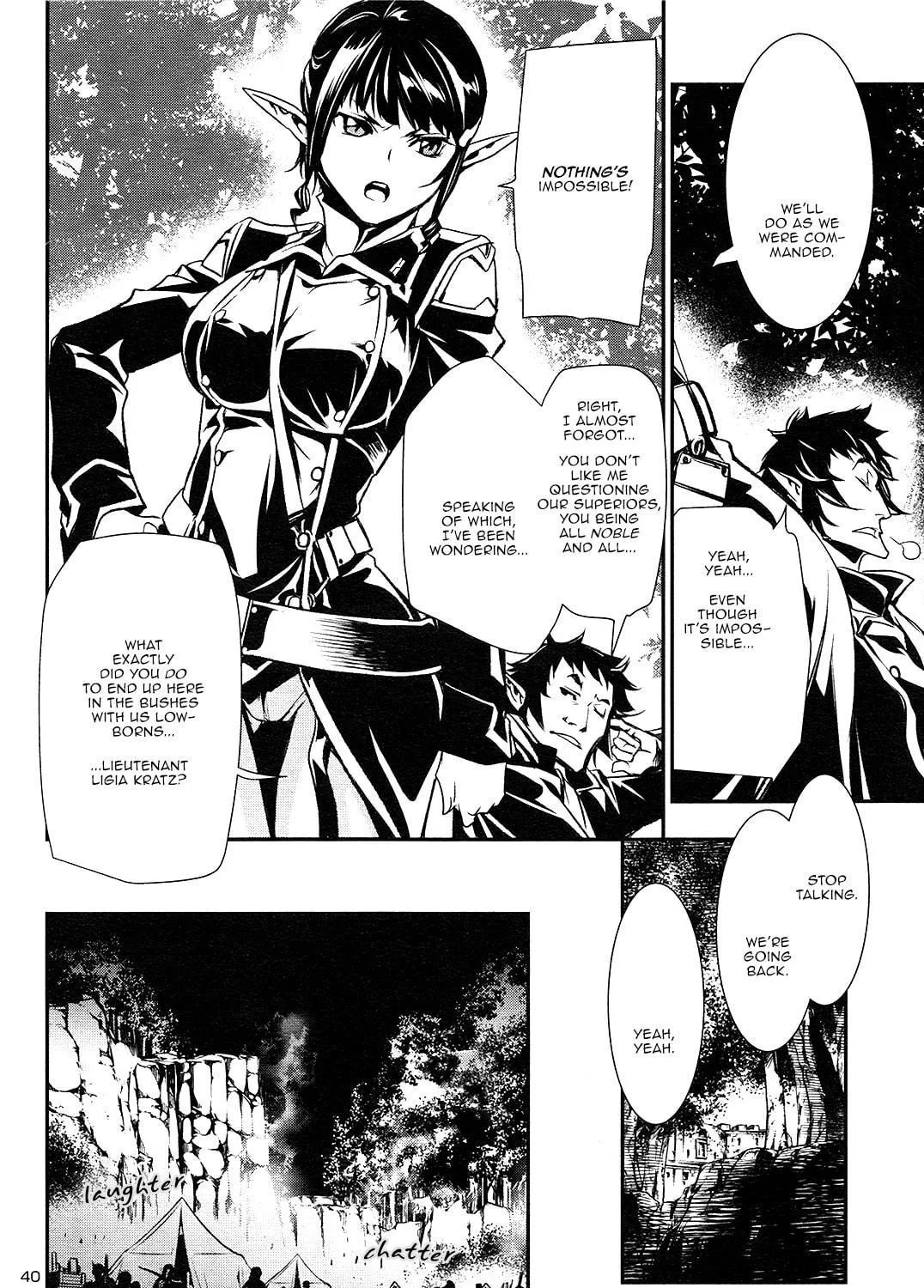 Read Shinju no Nectar chapter 4 image 76 on Lezhin