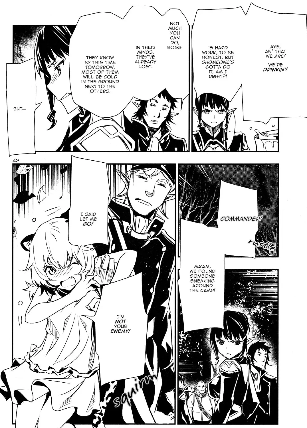 Read Shinju no Nectar chapter 4 image 80 on Lezhin
