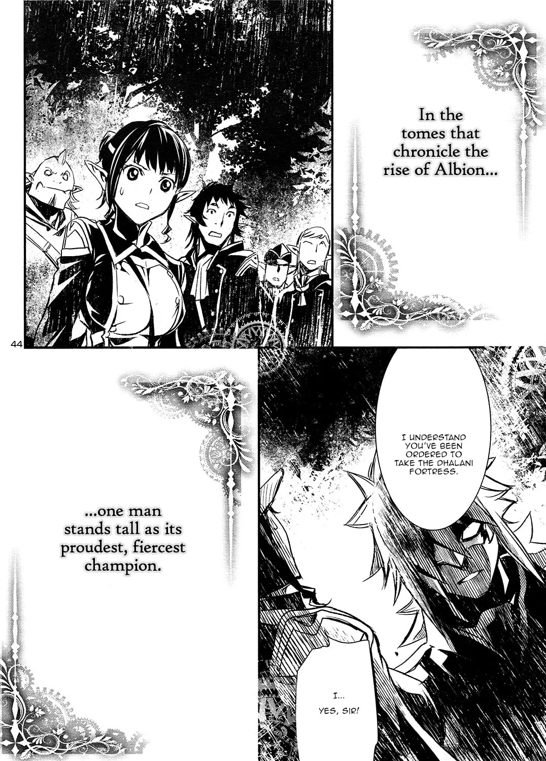 Read Shinju no Nectar chapter 4 image 84 on Lezhin