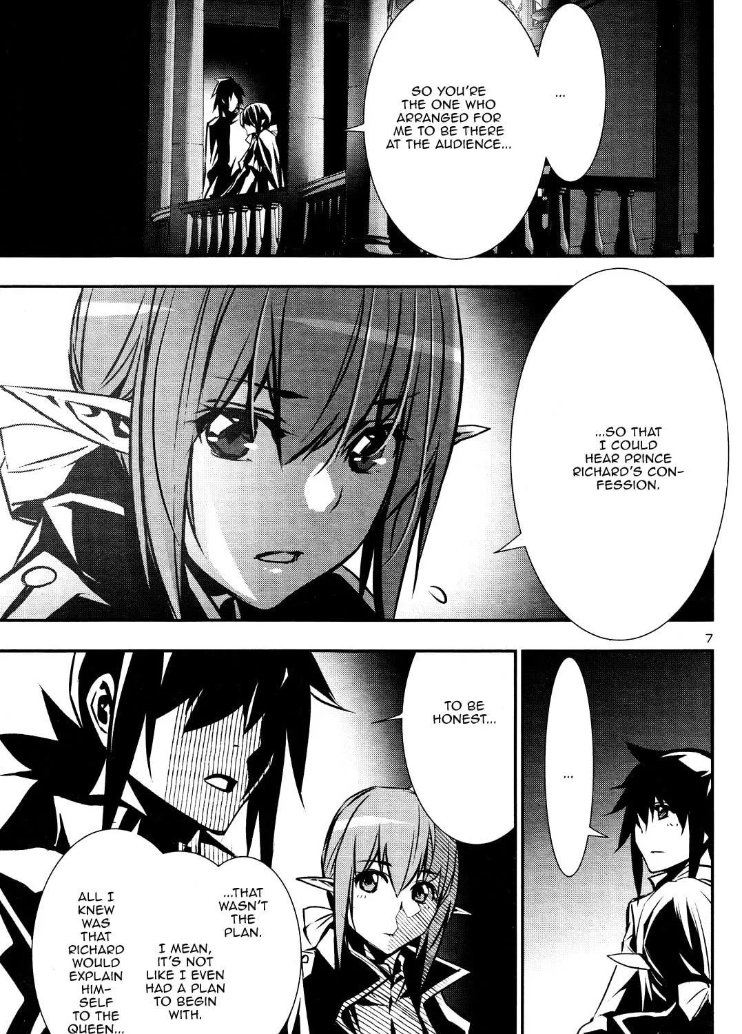 Read Shinju no Nectar chapter 40 image 10 on Lezhin