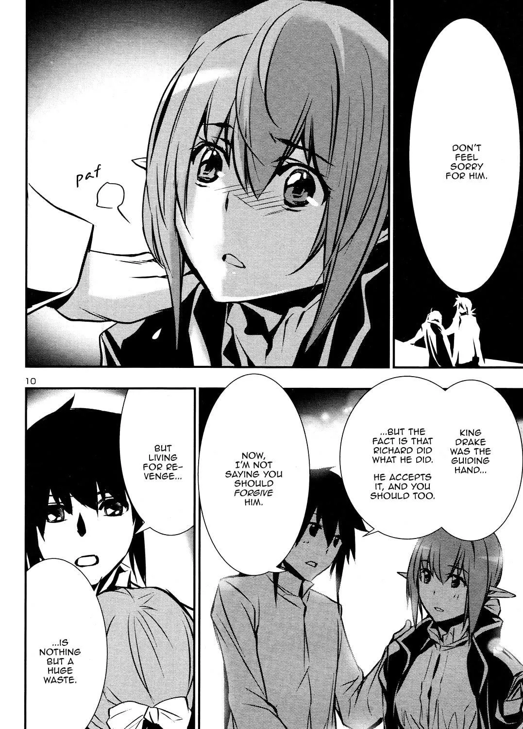 Read Shinju no Nectar chapter 40 image 16 on Lezhin