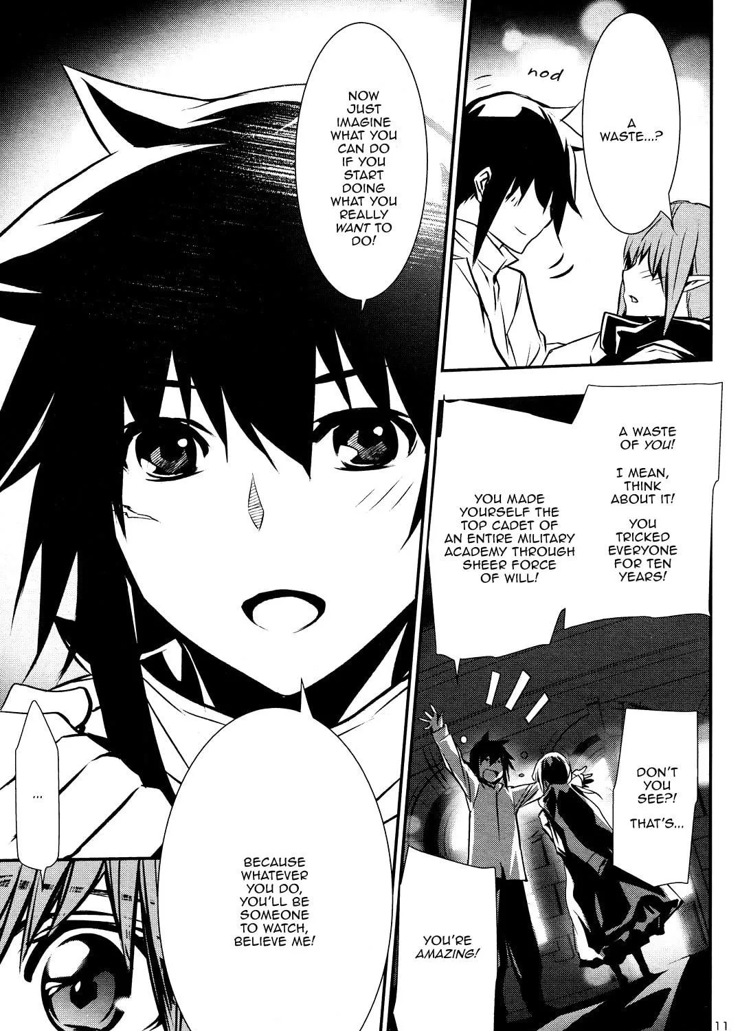Read Shinju no Nectar chapter 40 image 18 on Lezhin