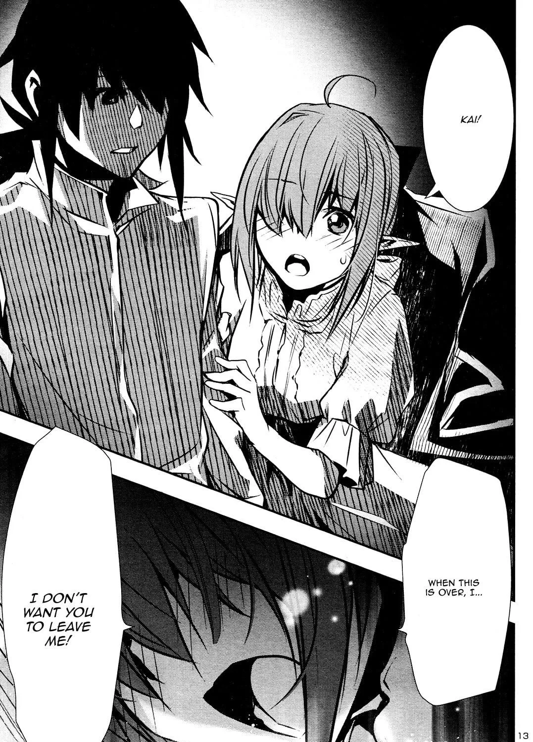 Read Shinju no Nectar chapter 40 image 22 on Lezhin