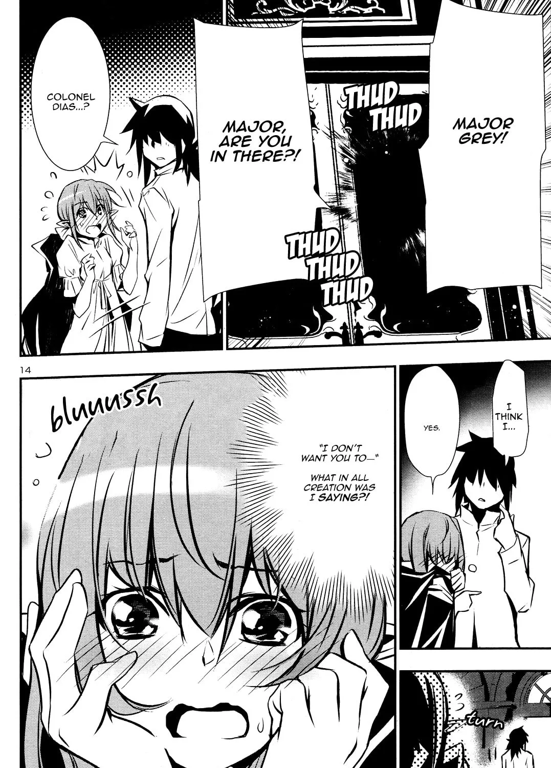 Read Shinju no Nectar chapter 40 image 24 on Lezhin