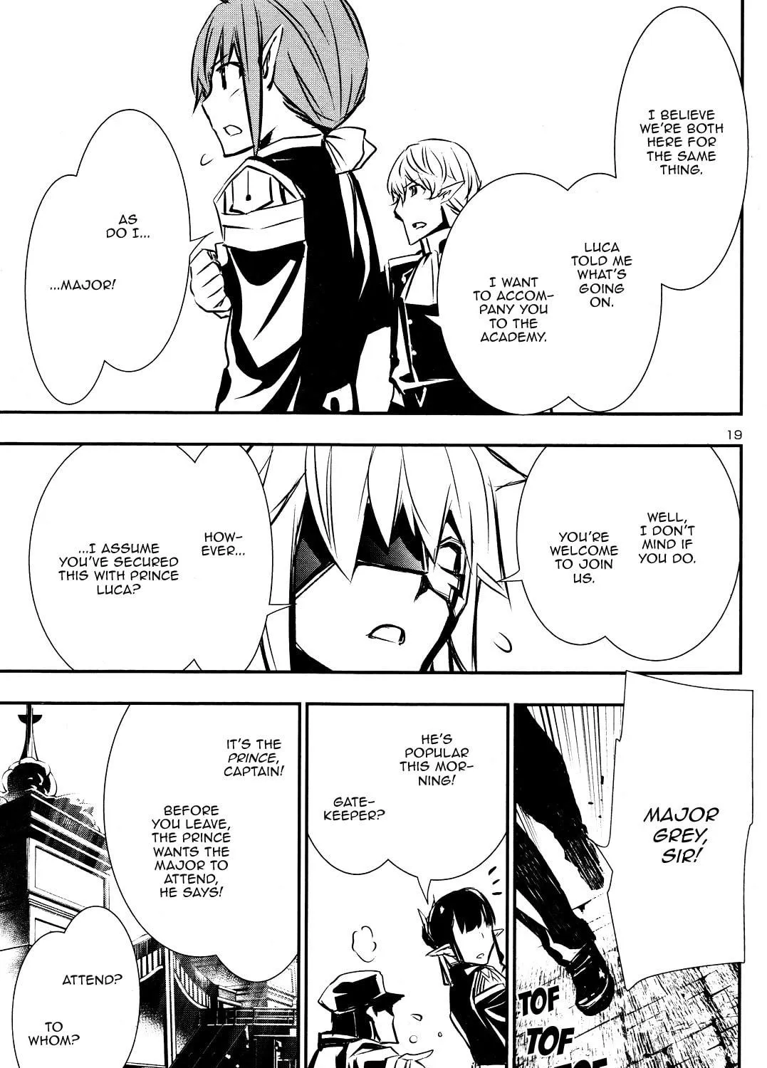 Read Shinju no Nectar chapter 40 image 34 on Lezhin