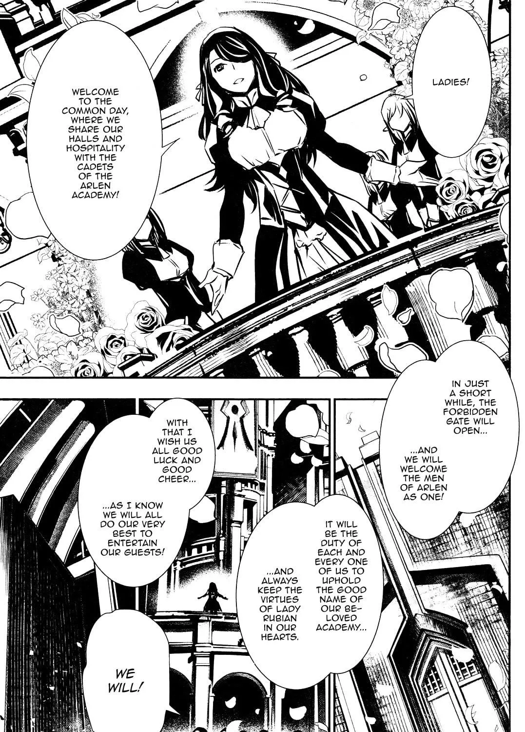 Read Shinju no Nectar chapter 40 image 38 on Lezhin