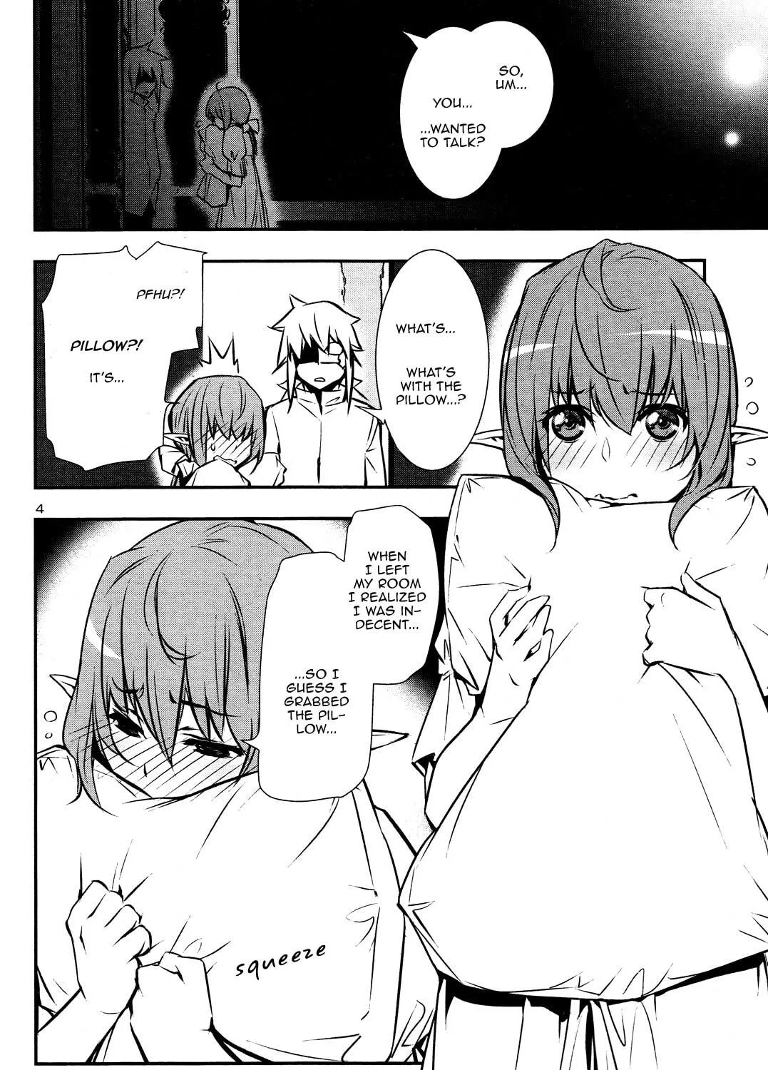 Read Shinju no Nectar chapter 40 image 4 on Lezhin
