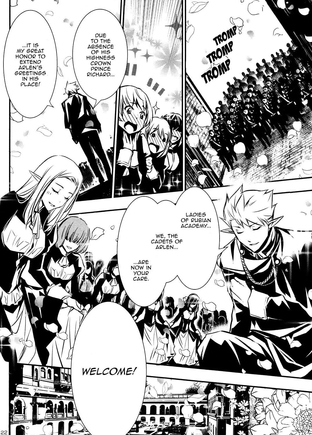 Read Shinju no Nectar chapter 40 image 40 on Lezhin