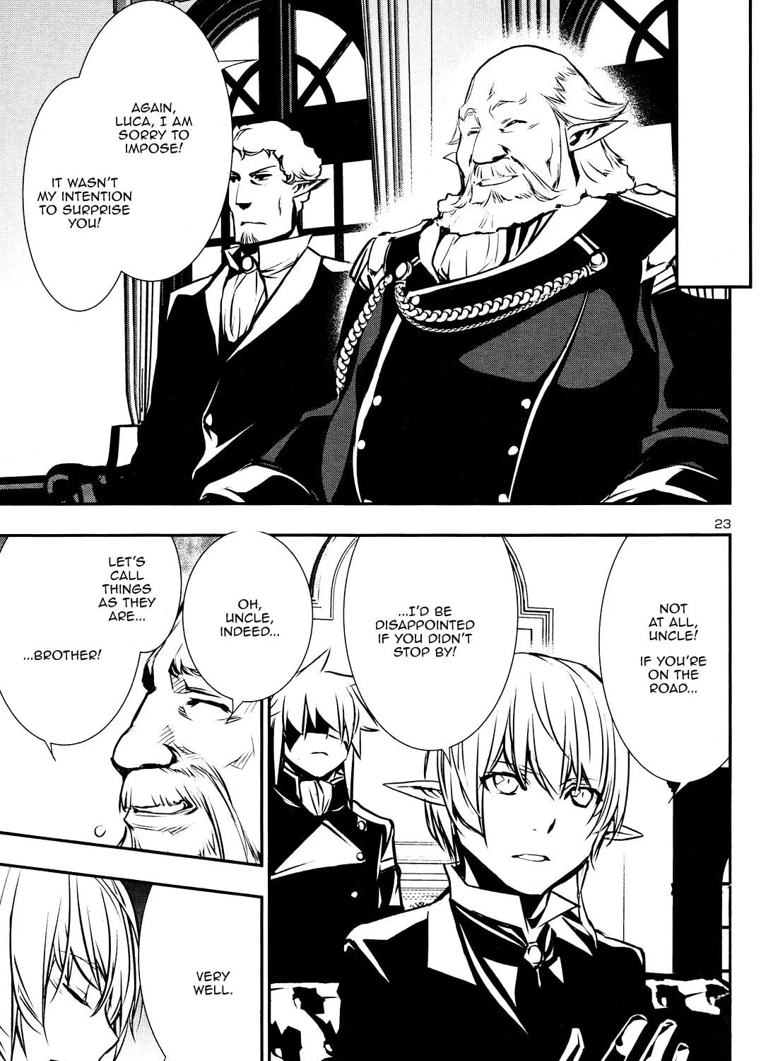 Read Shinju no Nectar chapter 40 image 42 on Lezhin