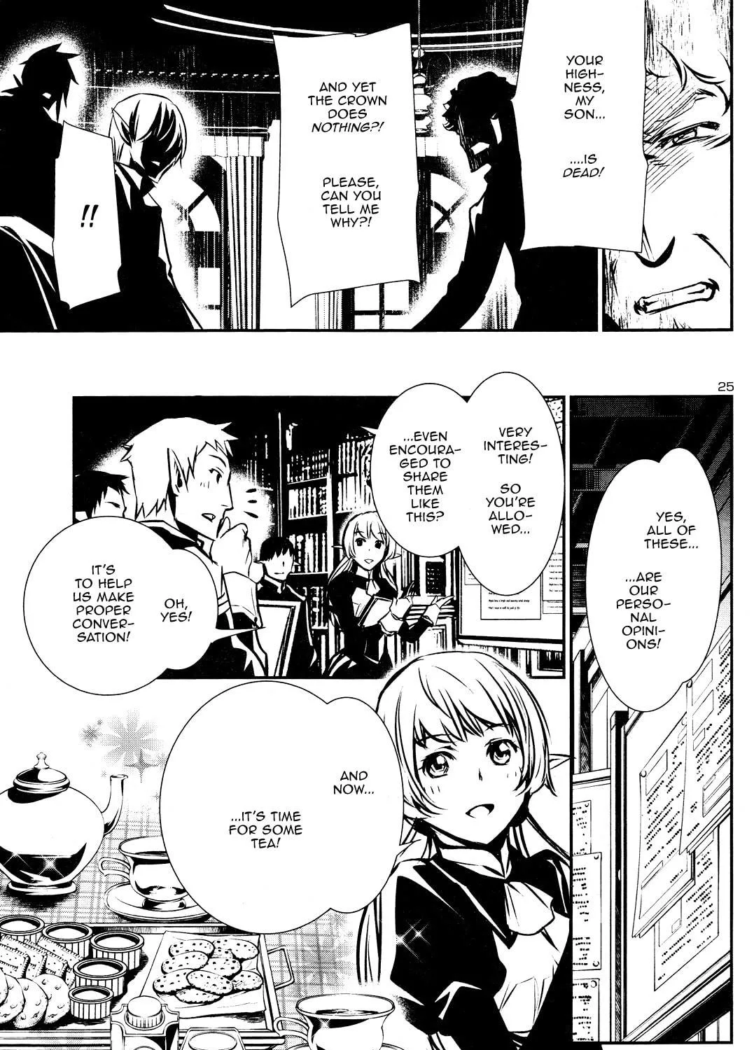 Read Shinju no Nectar chapter 40 image 46 on Lezhin