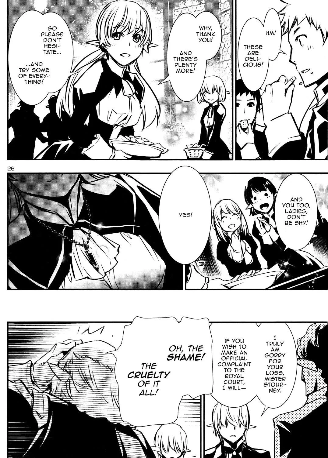 Read Shinju no Nectar chapter 40 image 48 on Lezhin